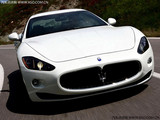 GranTurismo 2007款 玛莎拉蒂GT 4.2L 标准版_高清图16