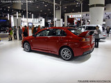 LANCER 2008款 Lancer Evolution X BBS版_高清图2