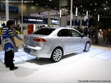 LANCER 2008款 Lancer EX 舒适版_高清图2