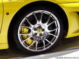 法拉利F430车轮