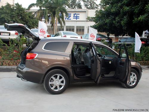 2009款 昂科雷 3.6L CXL1精英版