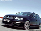 Passat 2008款  R36 Variant 3.6 I FSI_高清图24