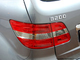 奔驰B级 2009款  B200 时尚型_高清图19