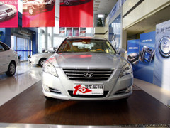 北京现代领翔优惠2.7万元 部分现车在售