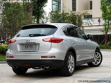 英菲尼迪QX50(进口) 2008款 英菲尼迪QX50 风华版_高清图6