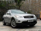 英菲尼迪QX50(进口) 2008款 英菲尼迪QX50 风华版_高清图9