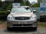 英菲尼迪QX50(进口) 2008款 英菲尼迪QX50 风华版_高清图10