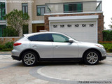 英菲尼迪QX50(进口) 2008款 英菲尼迪QX50 风华版_高清图11