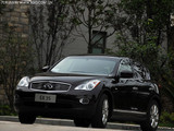 英菲尼迪QX50(进口) 2008款 英菲尼迪QX50 风华版_高清图13