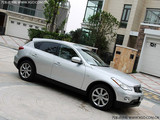 英菲尼迪QX50(进口) 2008款 英菲尼迪QX50 风华版_高清图15