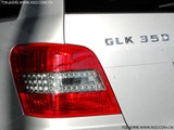 奔驰GLK(进口) 2008款 奔驰GLK GLK350 4MATIC_高清图19