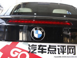 宝马3系（进口） 2007款  325i 敞篷轿跑_高清图9