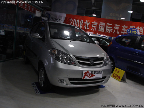 2008款 奔奔i 1.0 手动舒适型