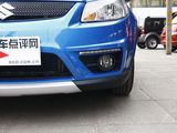 天语SX4 2010款  两厢 1.6L冠军限量版 AT_高清图8