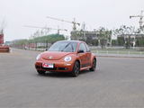 甲壳虫 2010款  1.8T BlackOrange豪华版_高清图28