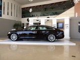 捷豹XJ 2010款  XJL 5.0 全景奢华版_高清图7