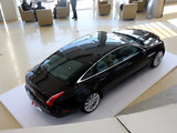 捷豹XJ 2010款  XJL 5.0 全景奢华版_高清图9