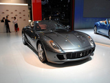 法拉利599 2006款  GTB Fiorano 6.0_高清图19