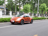 甲壳虫 2010款  1.8T BlackOrange豪华版_高清图8