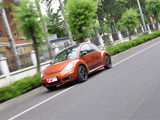 甲壳虫 2010款  1.8T BlackOrange豪华版_高清图7