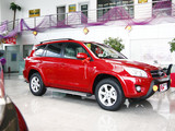 RAV4荣放 2009款 RAV4 2.4AT 豪华导航版_高清图18