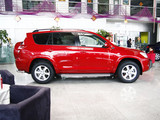 RAV4荣放 2009款 RAV4 2.4AT 豪华导航版_高清图17