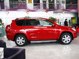 RAV4荣放 2009款 RAV4 2.4AT 豪华导航版_高清图7