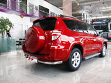 RAV4荣放 2009款 RAV4 2.4AT 豪华导航版_高清图8