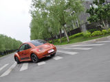 甲壳虫 2010款  1.8T BlackOrange豪华版_高清图22