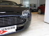 V8 Vantage 2007款  4.3 Manual Roadster_高清图32