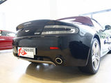 V8 Vantage 2007款  4.3 Manual Roadster_高清图24