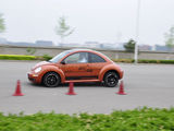 甲壳虫 2010款  1.8T BlackOrange豪华版_高清图9