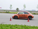 甲壳虫 2010款  1.8T BlackOrange豪华版_高清图7