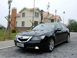 讴歌RL 2008款  3.7 AWD_高清图25