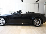 V8 Vantage 2007款  4.3 Manual Roadster_高清图9