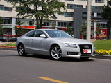 奥迪A5 2008款  3.2 coupe_高清图29