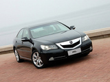 讴歌RL 2008款  3.7 AWD_高清图20