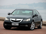 讴歌RL 2008款  3.7 AWD_高清图17