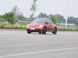 甲壳虫 2010款  1.8T BlackOrange豪华版_高清图26