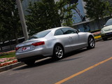 奥迪A5 2008款  3.2 coupe_高清图11