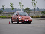 甲壳虫 2010款  1.8T BlackOrange豪华版_高清图22