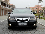 讴歌RL 2008款  3.7 AWD_高清图1