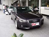 奥迪A5 2010款  2.0TSI Sportback 豪华型_高清图21