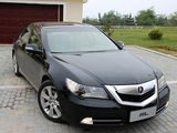 讴歌RL 2008款  3.7 AWD_高清图13