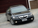 讴歌RL 2008款  3.7 AWD_高清图12