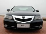 讴歌RL 2008款  3.7 AWD_高清图11