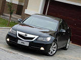 讴歌RL 2008款  3.7 AWD_高清图10