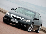 讴歌RL 2008款  3.7 AWD_高清图7