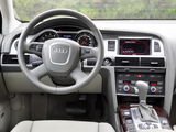 奥迪A6L 2009款  3.0 TFSI quattro 豪华型_高清图6