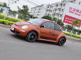 甲壳虫 2010款  1.8T BlackOrange豪华版_高清图7